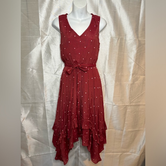 Joyfolie Dresses & Skirts - Joyfolie sleeveless dress